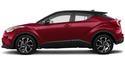 Toyota C-HR Style Hybrid aut
