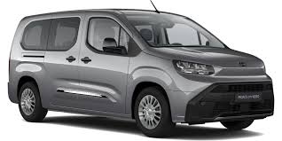 Toyota Proace City Verso 1.5TDi L2 aut