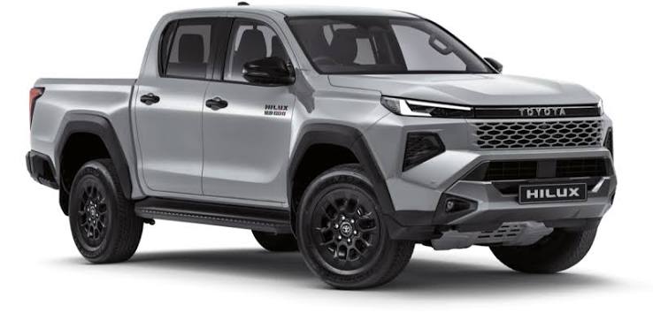 Toyota Hilux Active 4×4 N1 2.8TD aut